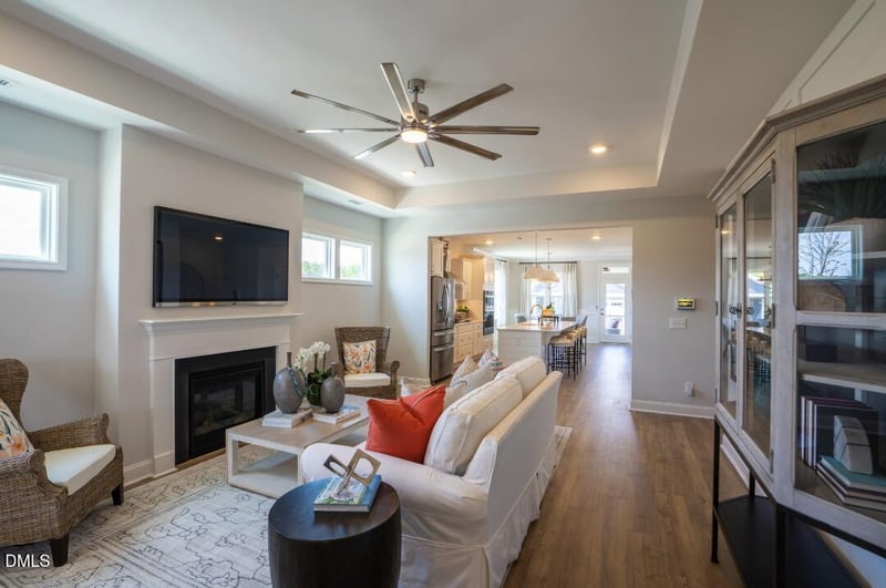 196 Village Walk Dr, Clayton, NC 27527