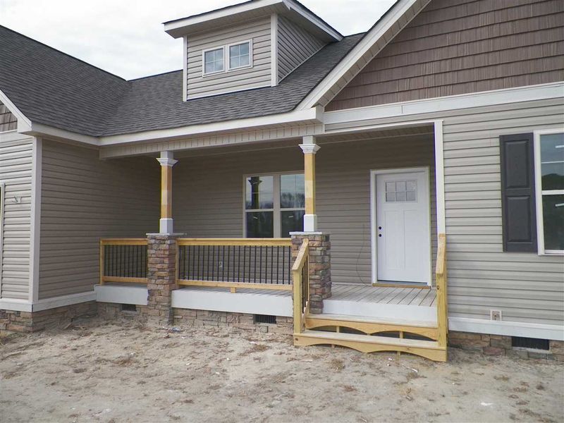 196 Watersedge Ln Lot 18, Smithfield, NC 27577