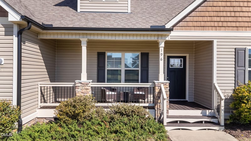 196 Watersedge Ln, Smithfield, NC 27577