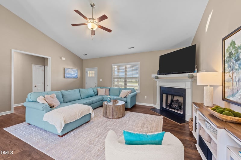 196 Watersedge Ln, Smithfield, NC 27577