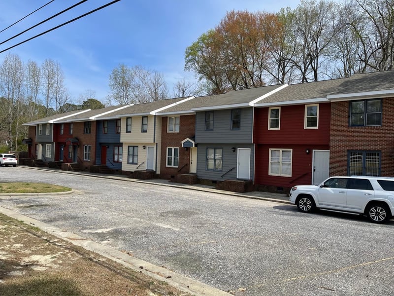 196 E Wimberly St #1-10, Angier, NC 27501
