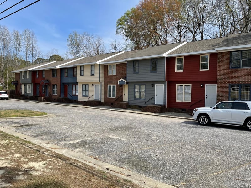 196 E Wimberly St #1-10, Angier, NC 27501