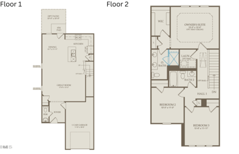 1960 Dapple Dr, Willow Springs, NC 27592
