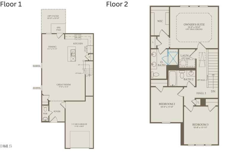 1960 Dapple Dr, Willow Springs, NC 27592