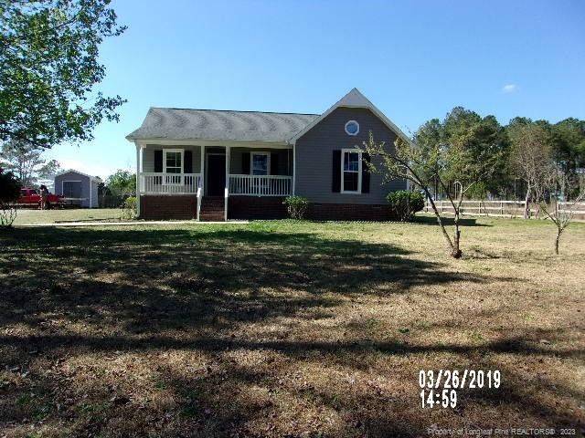 1960 Nicholson Rd, Sanford, NC 27332