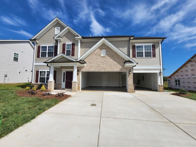 1964 Channel St, Graham, NC 27253