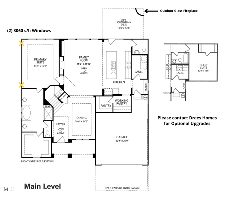 1964 Old Byre Way, Apex, NC 27502