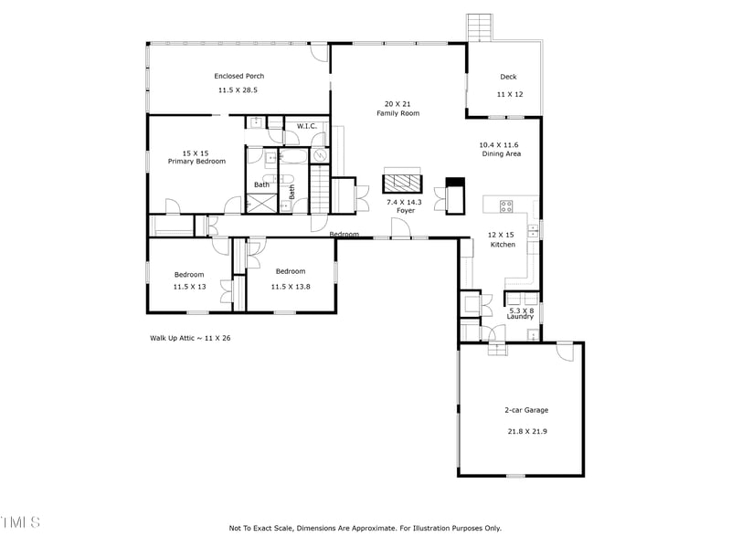 1965 Wedgewood Dr, Sanford, NC 27332