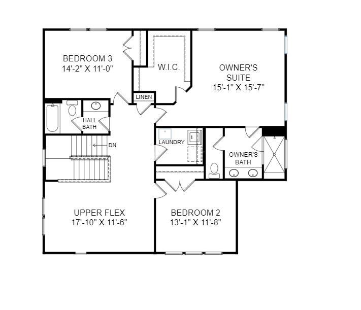1967 Custom Ln Lot 143-Edison, Apex, NC 27502