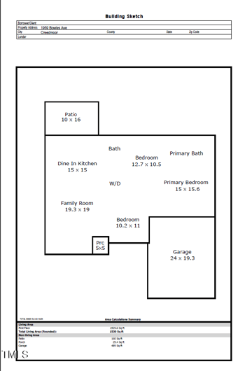 1969 Bowles Ave, Creedmoor, NC 27522