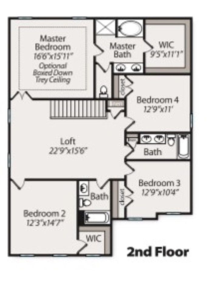 197 Ashpole Trl #45, Clayton, NC 27520