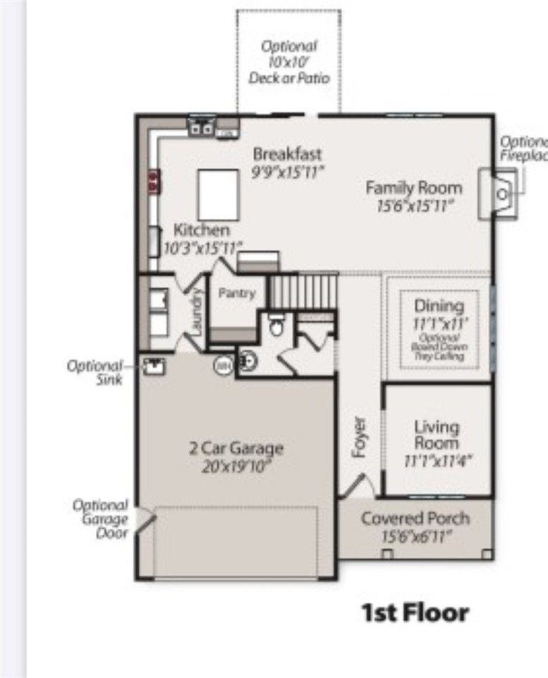197 Ashpole Trl #45, Clayton, NC 27520