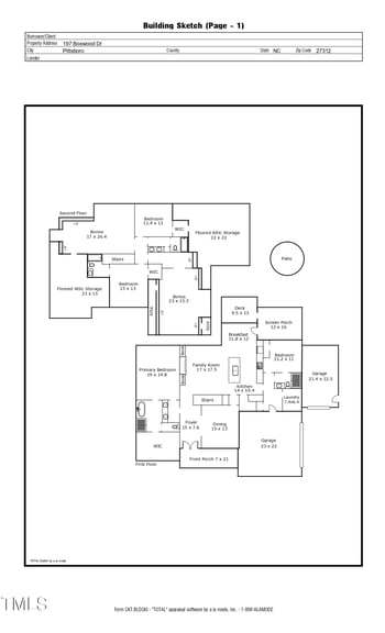 197 Boxwood Dr, Pittsboro, NC 27312