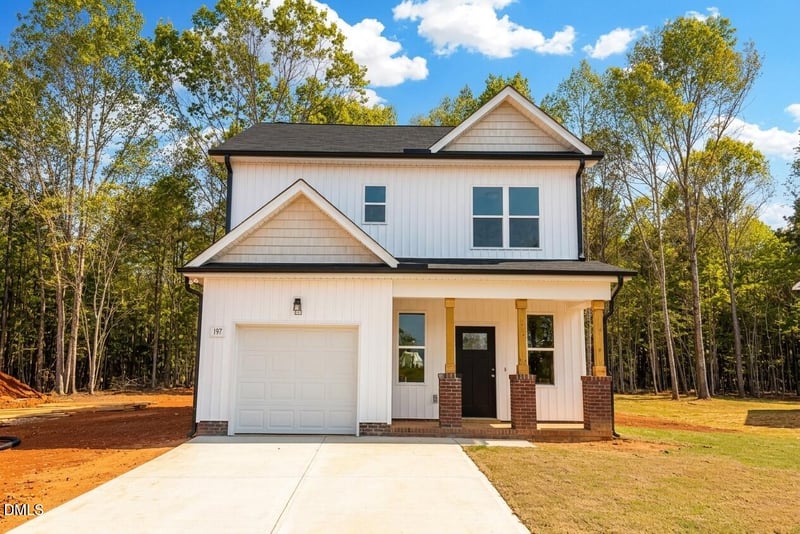 197 Bullseye Ct, Middlesex, NC 27557