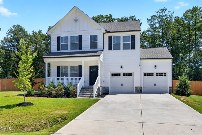 197 Dentaires Way, Willow Springs, NC 27592