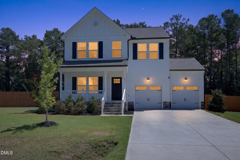197 Dentaires Way, Willow Springs, NC 27592