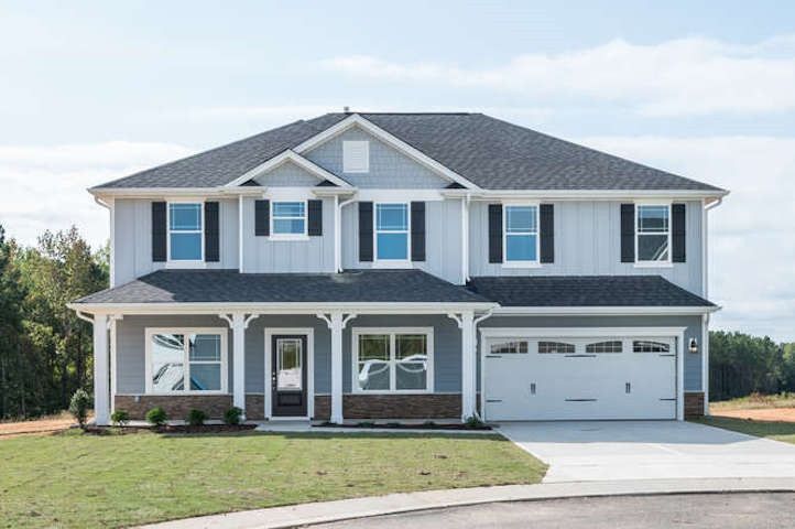 197 Kinsale Ct, Garner, NC 27529