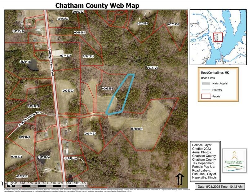 197 Lakeside Dr Lot 4, Chapel Hill, NC 27514