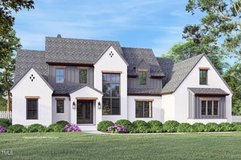 197 Lakeside Dr Lot 4, Chapel Hill, NC 27517