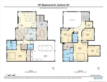 197 Maplewood Dr, Sanford, NC 27332