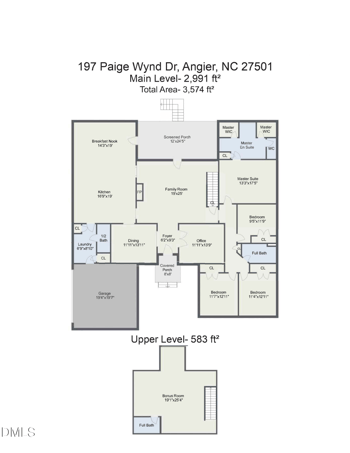 197 Paige Wynd Dr, Angier, NC 27501