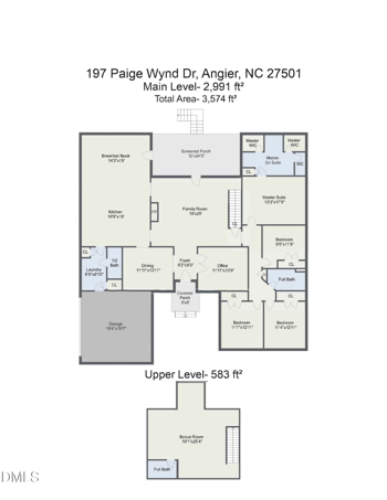 197 Paige Wynd Dr, Angier, NC 27501