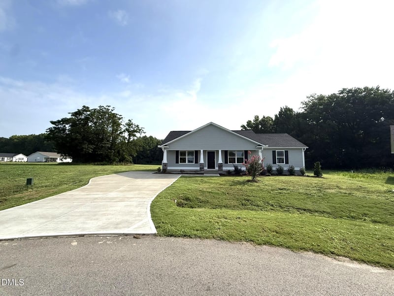 197 Pate Landing Dr, Selma, NC 27576