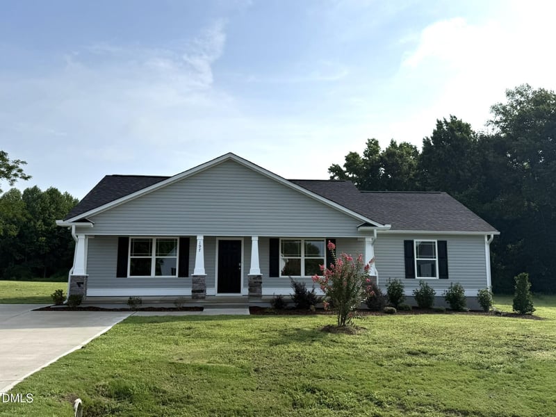 197 Pate Landing Dr, Selma, NC 27576