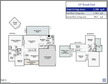 197 Roads End, Pittsboro, NC 27312