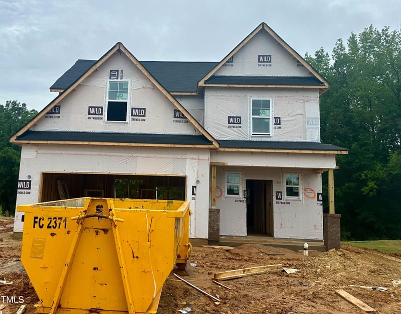 197 Saltgrass Ln, Smithfield, NC 27577