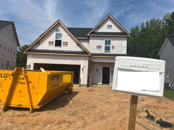 197 Saltgrass Ln, Smithfield, NC 27577