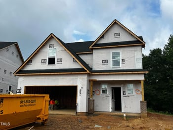 197 Saltgrass Ln, Smithfield, NC 27577