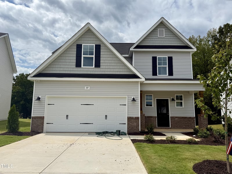 197 Saltgrass Ln, Smithfield, NC 27577