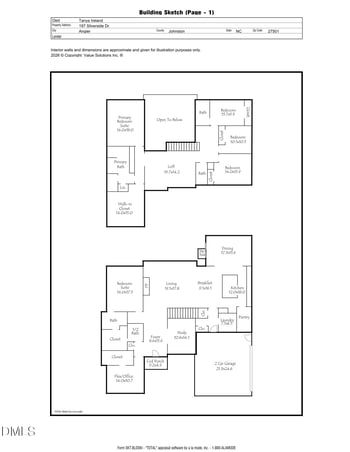 197 Silverside Dr, Angier, NC 27501