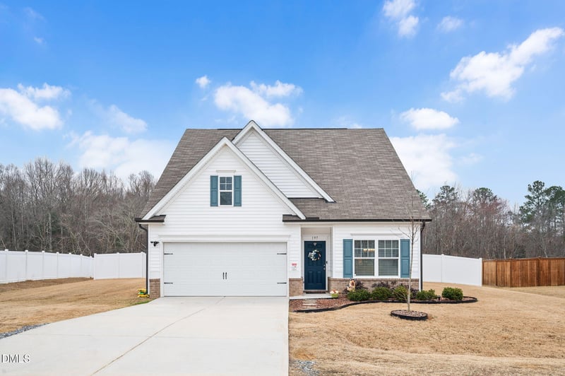 197 Verbena Dr, Clayton, NC 27520