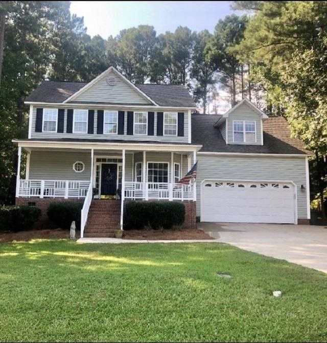 197 Windgate Dr, Clayton, NC 27527