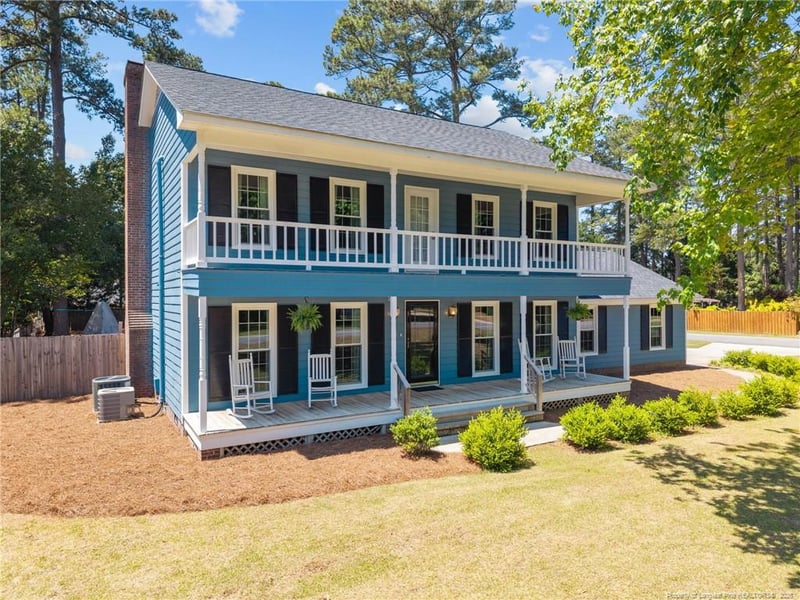 1970 Merrimac Dr, Fayetteville, NC 28304