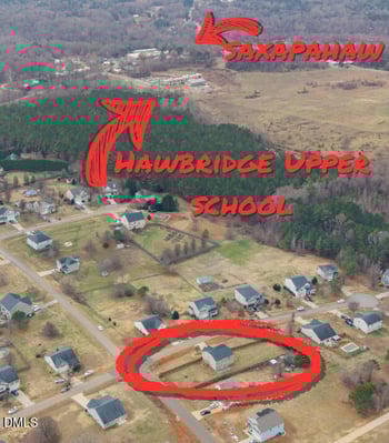 1972 Softwinds Dr, Graham, NC 27253