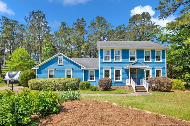 1978 Merrimac Dr, Fayetteville, NC 28304