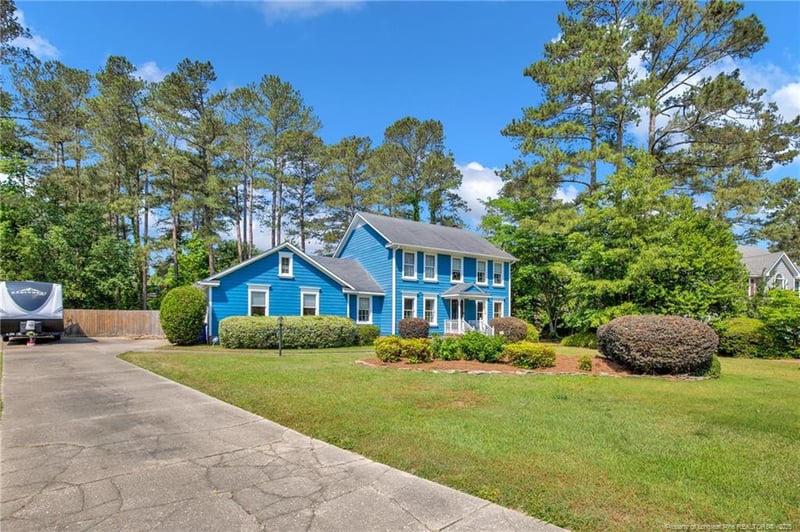 1978 Merrimac Dr, Fayetteville, NC 28304
