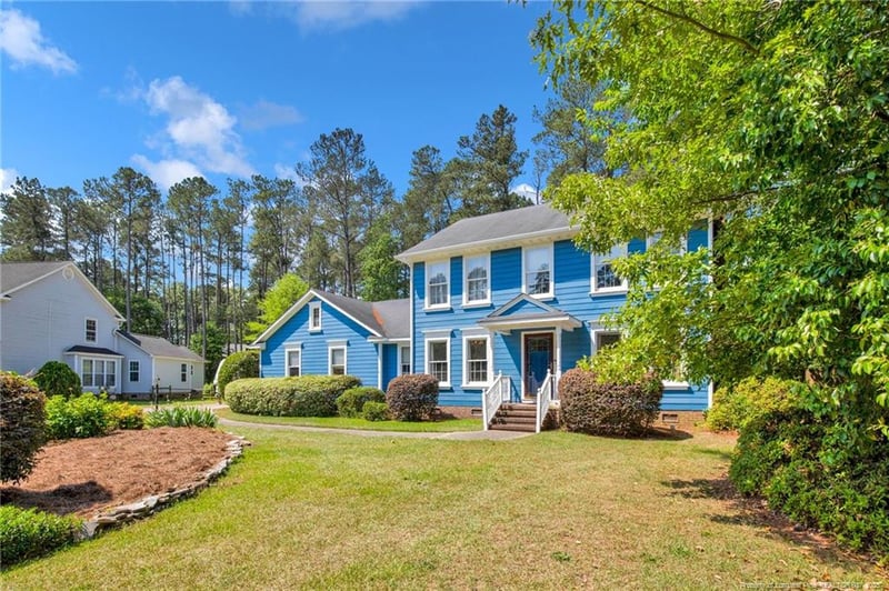 1978 Merrimac Dr, Fayetteville, NC 28304