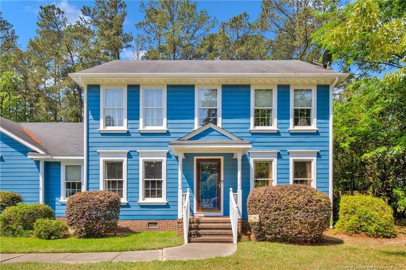 1978 Merrimac Dr, Fayetteville, NC 28304
