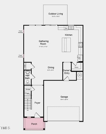 198 Blue Butterfly Dr, Angier, NC 27501