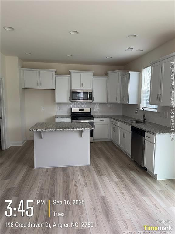 198 Creekhaven Dr, Angier, NC 27501