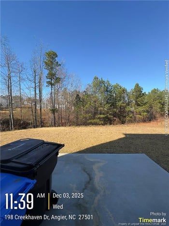 198 Creekhaven Dr, Angier, NC 27501
