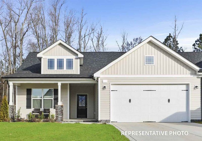 198 Damsel St, Zebulon, NC 27597