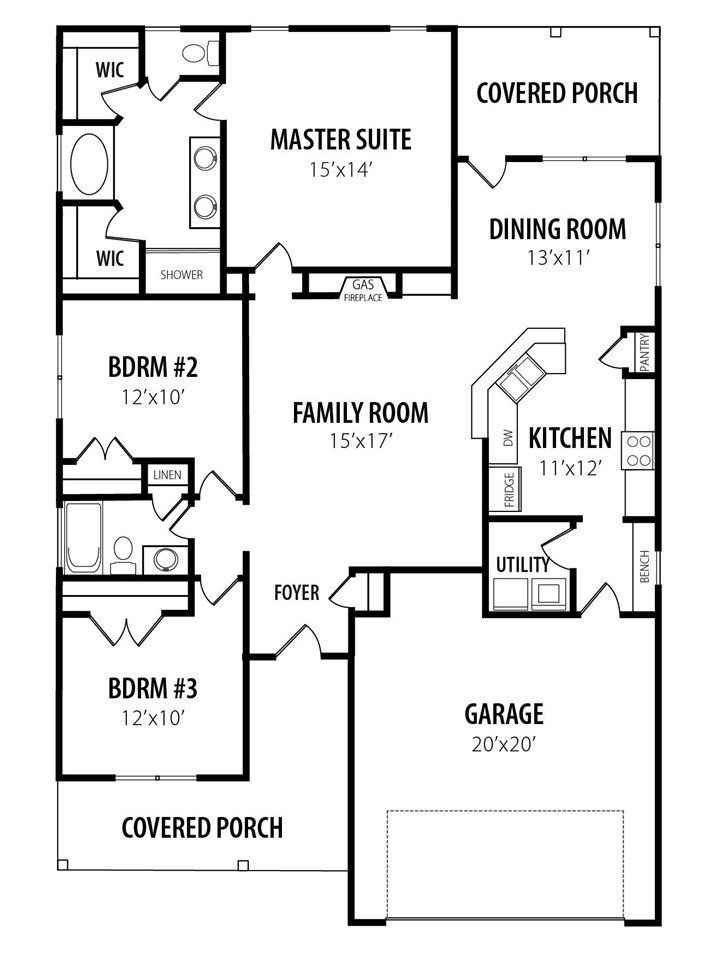 198 Damsel St, Zebulon, NC 27597
