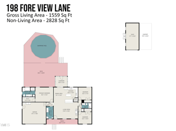198 Fore View Ln, Sanford, NC 27332