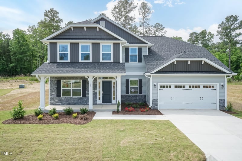 198 Lake Edge Dr, Lillington, NC 27546