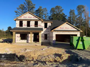 198 Lake Edge Dr, Lillington, NC 27546